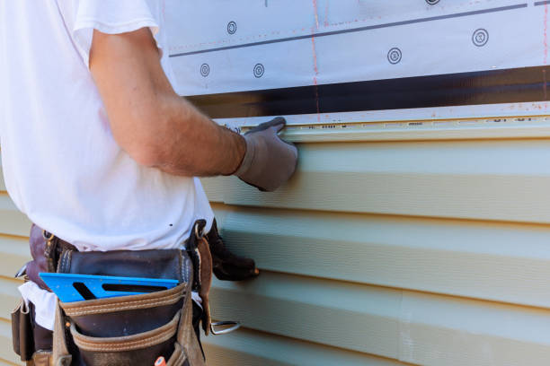 Trusted Siding Contractor service in Rome, IL - Squared Siding