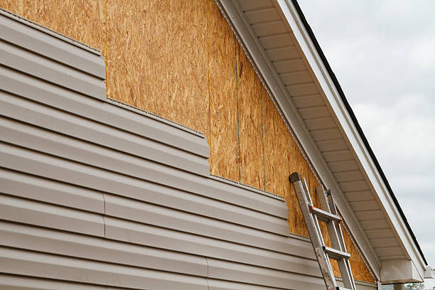 24/7 Emergency Siding Contractor experts in Rome, IL